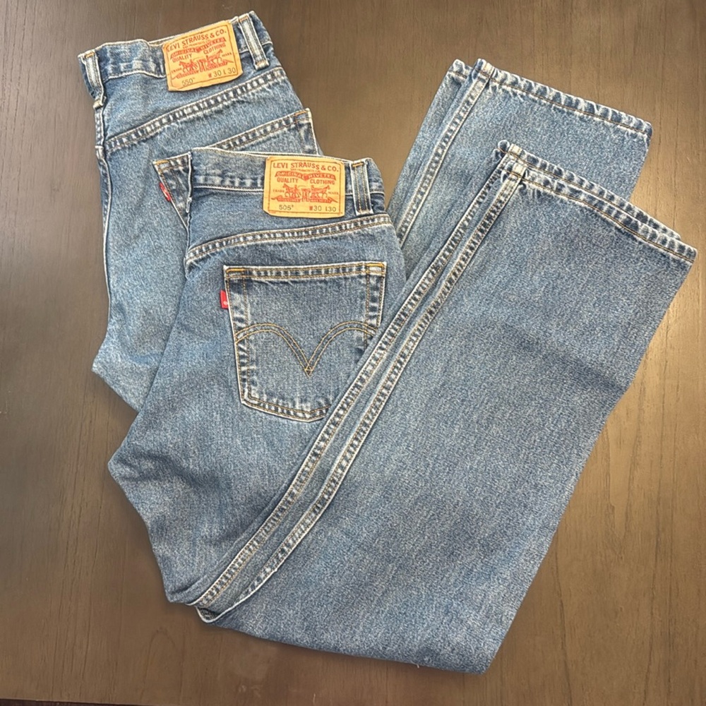 Great Condition Men’s Levi Strauss & Co 30x30